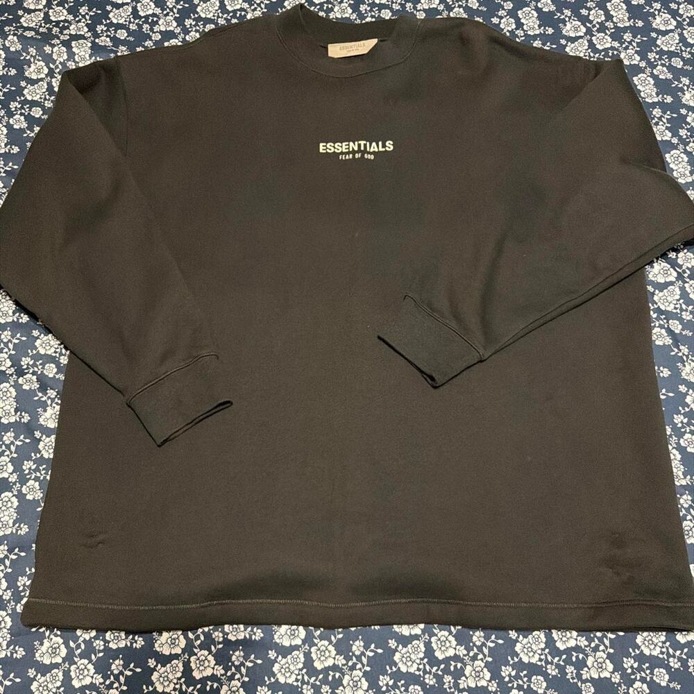 Dark brown fear of god
